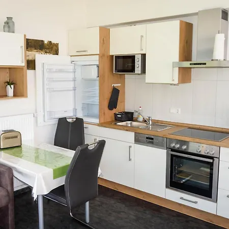 Appartamento Birkenhain 3c - Lastering Ferienhaeuser & *