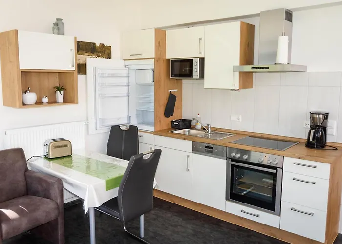 Apartman Birkenhain 3c - Lastering Ferienhaeuser & *