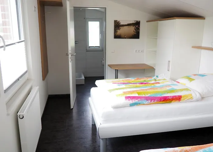 Birkenhain 3c - Lastering Ferienhaeuser & Apartman Wettringen